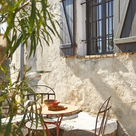 Holiday home Luxury Townhouse In The Heart Of Medieval St Paul De Vence *