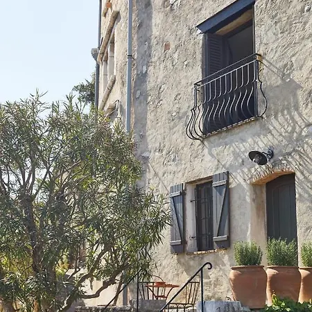 Luxury Townhouse In The Heart Of Medieval St Paul De Vence Holiday home *