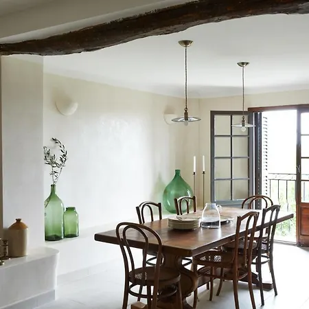 Luxury Townhouse In The Heart Of Medieval St Paul De Vence