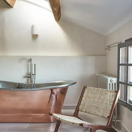 Luxury Townhouse In The Heart Of Medieval St Paul De Vence *