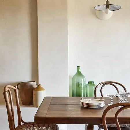 Luxury Townhouse In The Heart Of Medieval St Paul De Vence