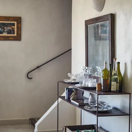 Luxury Townhouse In The Heart Of Medieval St Paul De Vence